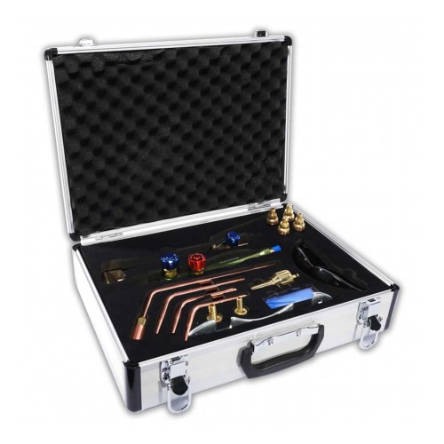 Palnik uniwersalny w walizce CW RB-11A