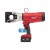 Nożyce hydrauliczne do kabli Milwaukee M18 HCC45-522C AKU 18V (5.0 + 2.0 Ah) - 4933459266