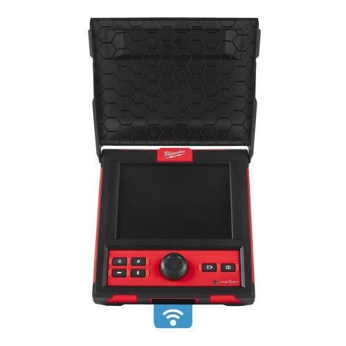 Monitor do kamery inspekcyjnej Milwaukee M18 SIM-0 AKU 18V (bez aku) - 4933471414