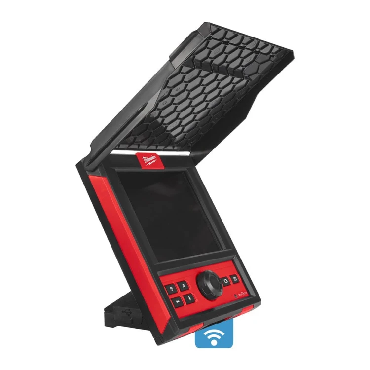 Monitor do kamery inspekcyjnej Milwaukee M18 SIM-0 AKU 18V (bez aku) - 4933471414