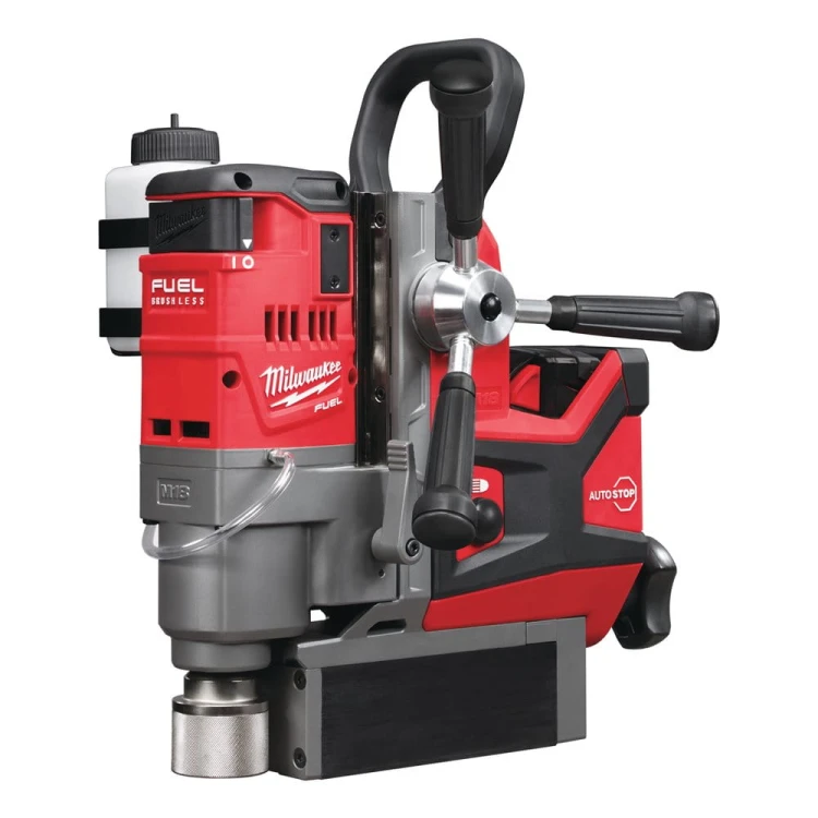 Wiertnica magnetyczna Milwaukee M18 FMDP-502C AKU 18V (2x 5.0 Ah) - 4933451012