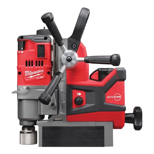 Wiertnica magnetyczna Milwaukee M18 FMDP-502C AKU 18V (2x 5.0 Ah) - 4933451012