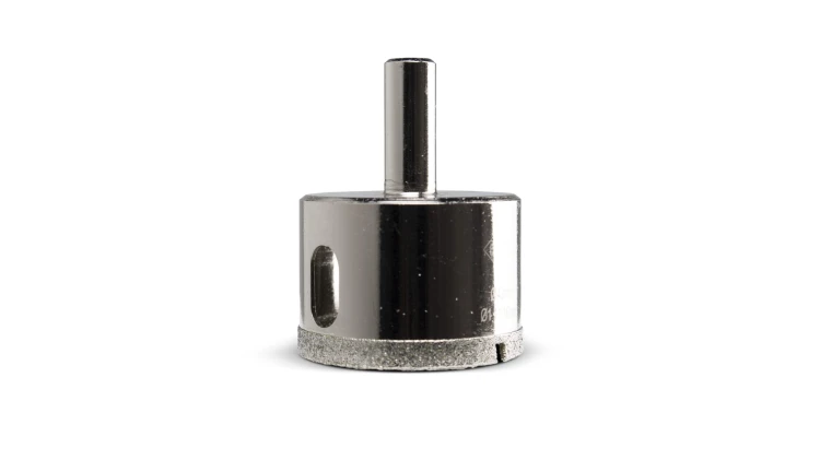 Otwornica diamentowa 43mm Rubi EASY GRES