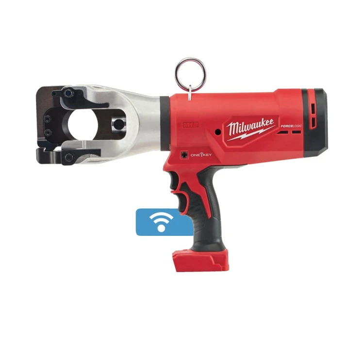 Nożyce hydrauliczne do kabli Milwaukee M18 HCC45-0C AKU 18V (bez aku) - 4933459265