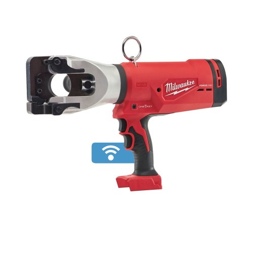 Nożyce hydrauliczne do kabli Milwaukee M18 HCC45-0C AKU 18V (bez aku) - 4933459265
