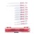 Zestaw narzędzi Milwaukee M18 PP8B-586P AKU 18V (2x 8.0 + 2x 5.5 + 2x 3.0 Ah) - 4933479538