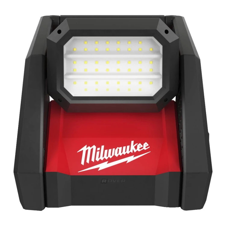 Zestaw narzędzi Milwaukee M18 PP8B-586P AKU 18V (2x 8.0 + 2x 5.5 + 2x 3.0 Ah) - 4933479538