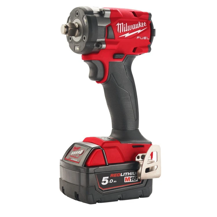 Zestaw narzędzi Milwaukee M18 PP8B-586P AKU 18V (2x 8.0 + 2x 5.5 + 2x 3.0 Ah) - 4933479538