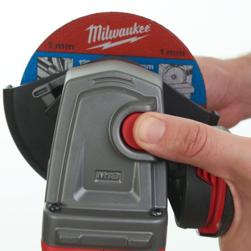 Zestaw narzędzi Milwaukee M18 PP8B-586P AKU 18V (2x 8.0 + 2x 5.5 + 2x 3.0 Ah) - 4933479538