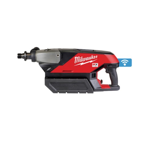 Wiertnica diamentowa 150mm Milwaukee MXF DCD150-601C AKU (6.0 Ah) - 4933478165