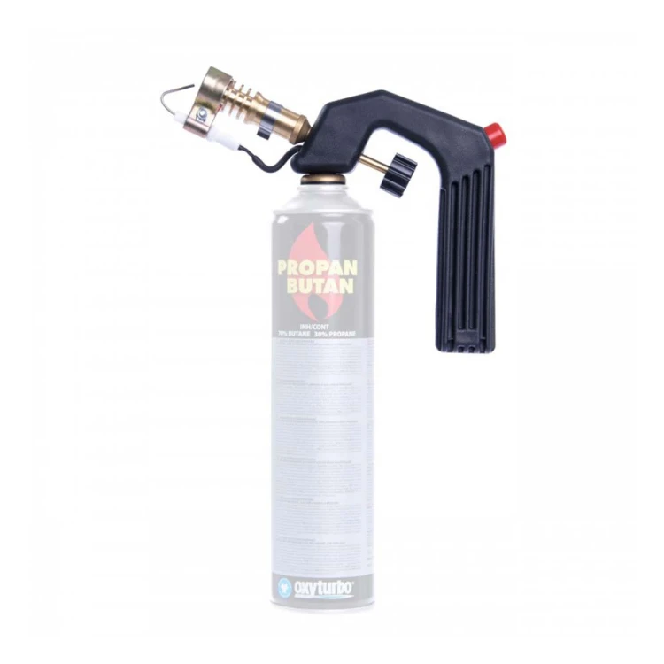 Palnik do lutowania rękojeść piezo