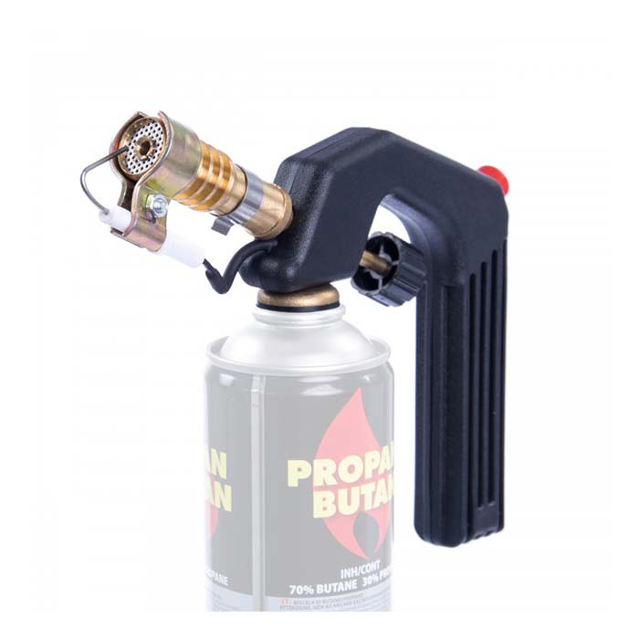 Palnik do lutowania rękojeść piezo