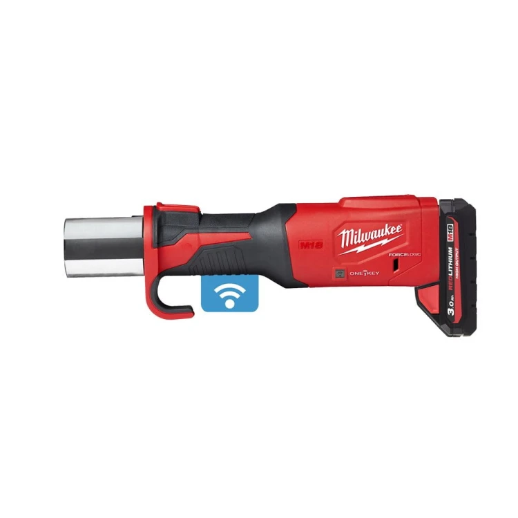Praska bezszczotkowa Milwaukee M18 ONEBLHPT-302C AKU 18V (2x 3.0 Ah) - 4933478306
