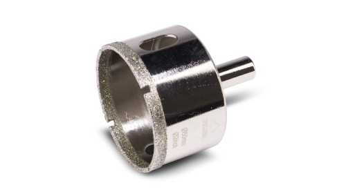 Otwornica diamentowa 50mm Rubi EASY GRES