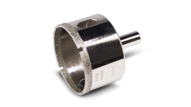 Otwornica diamentowa 50mm Rubi EASY GRES