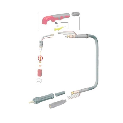 Elektroda plazmy PT-31 Magnum CUT 40