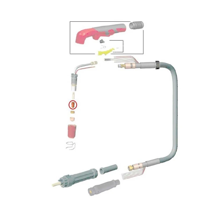 Elektroda plazmy PT-31 Magnum CUT 40