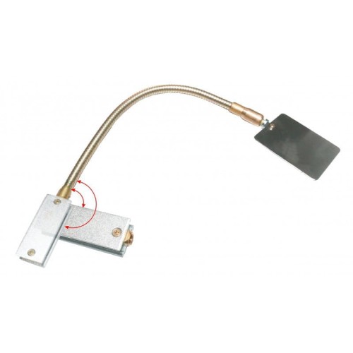 Lusterko spawalnicze z magnesem