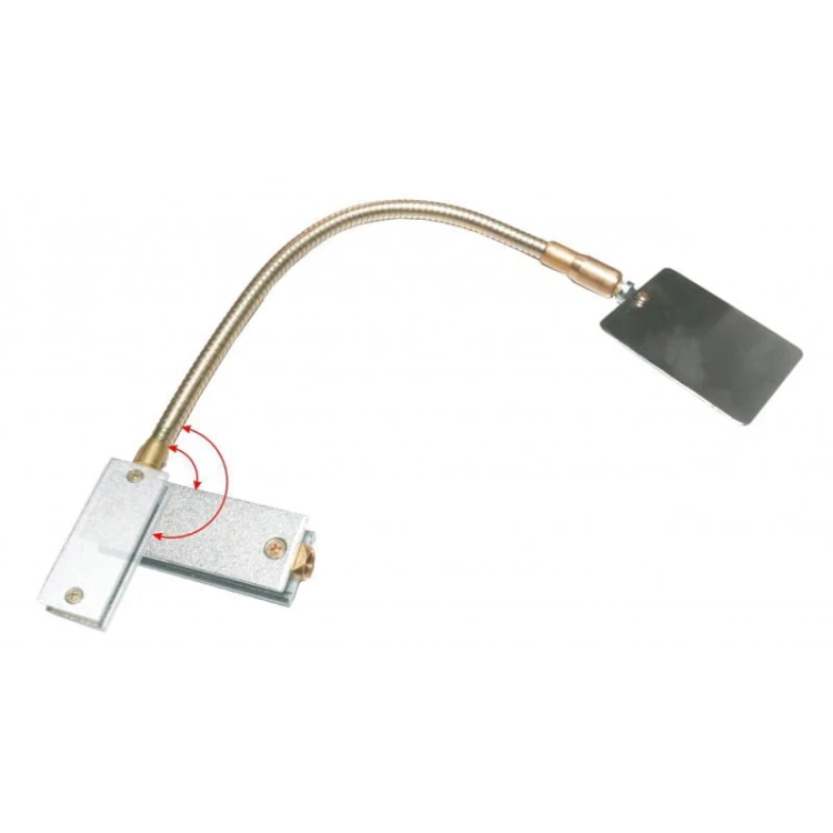 Lusterko spawalnicze z magnesem