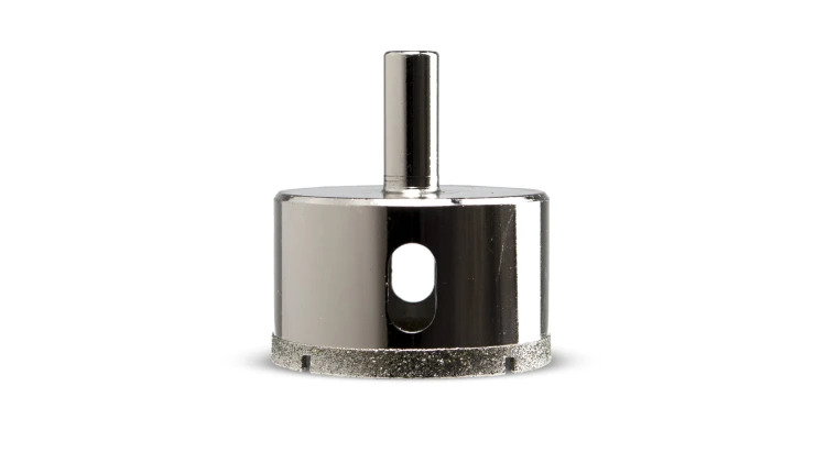 Otwornica diamentowa 50mm Rubi EASY GRES