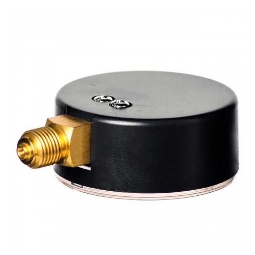 Manometr M63R 0-10 WS - gwint 1/4” kl. 2.5