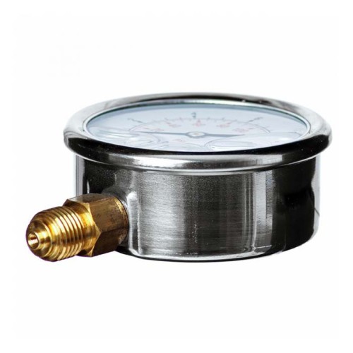 Manometr M63RG 0-25 WS – gwint 1/4” kl. 1.6