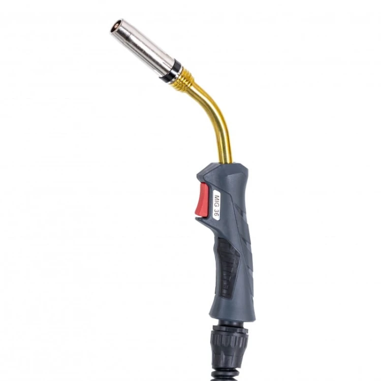 Uchwyt spawalniczy MIG/MAG Magnum MB 36 KD 5 PR - 5m