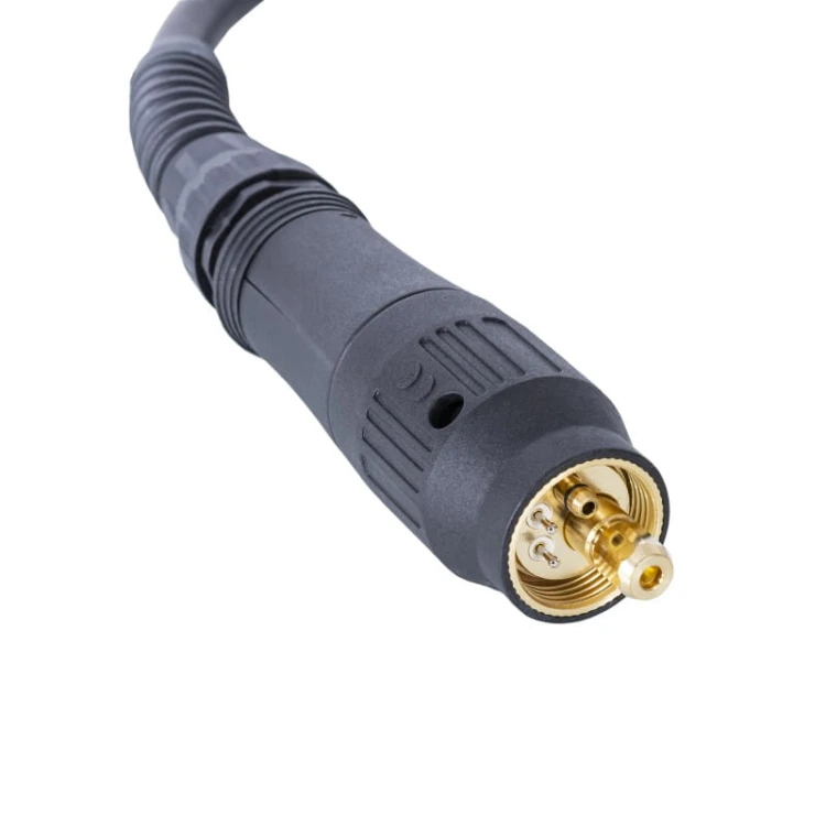 Uchwyt spawalniczy MIG/MAG Magnum MB 24 KD 3 PR - 3m