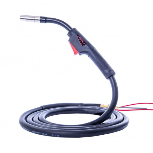 Uchwyt spawalniczy MIG/MAG Magnum MB 14 - 4m