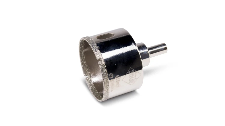 Otwornica diamentowa 55mm Rubi EASY GRES