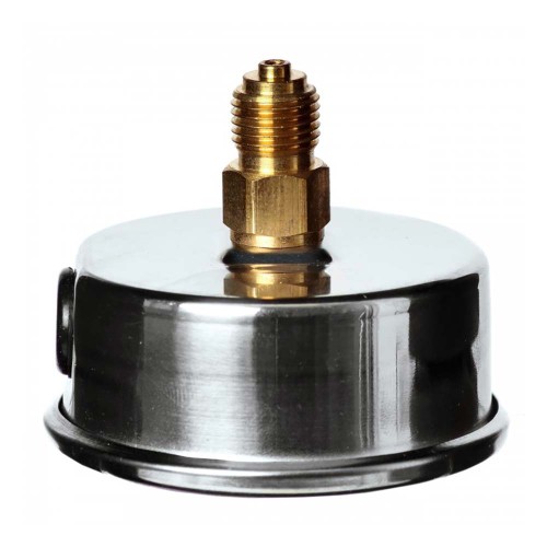 Manometr M63TG 0-160 WS – gwint 1/4” kl. 1.6