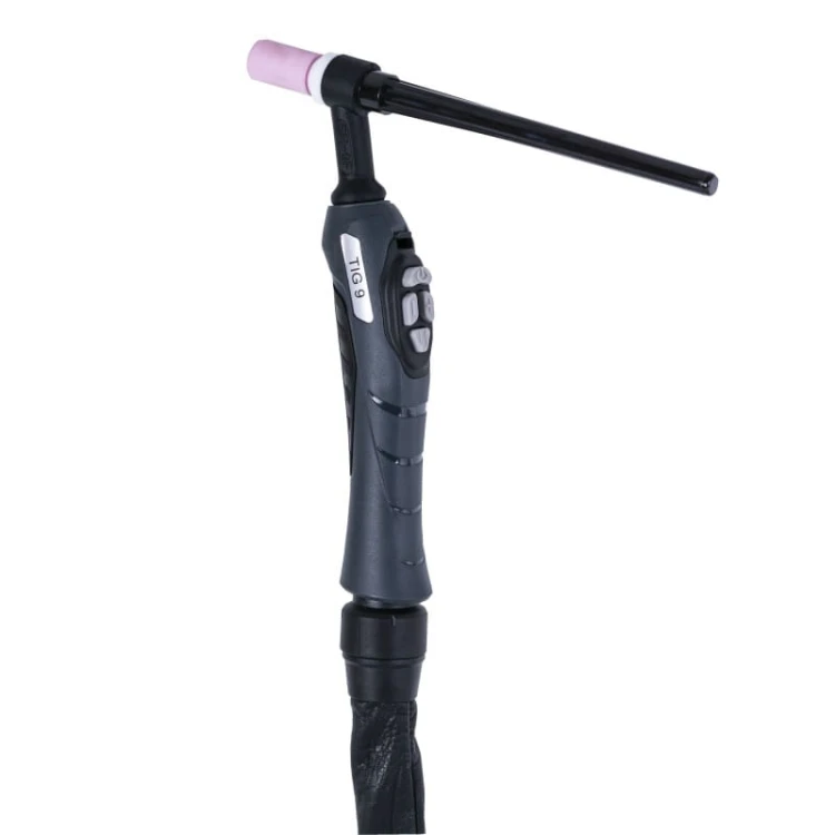 Uchwyt spawalniczy TIG Magnum UT 9F 8M50P4 - SR9F - 8m