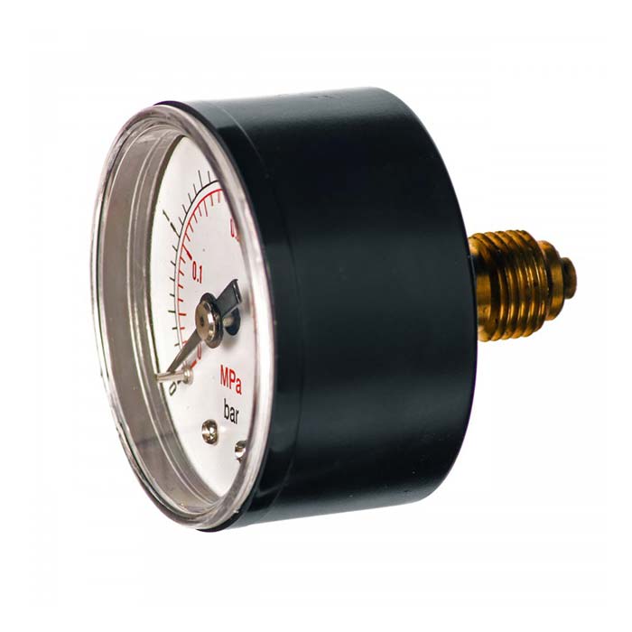 Manowakuometr MW50T -1-1.5 BAR G 1/4"
