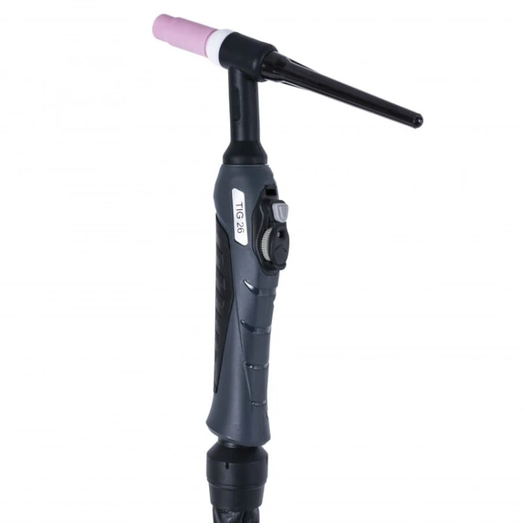 Uchwyt spawalniczy TIG Magnum UT 26F 4M50PP - SR26F - 4m