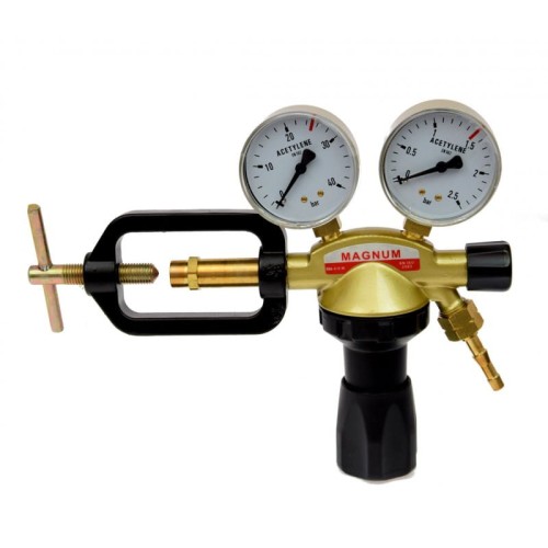 Reduktor ACETYLEN Seria 80 typ GCE