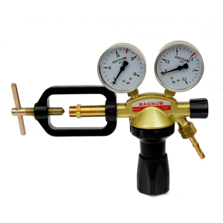 Reduktor ACETYLEN Seria 80 typ GCE