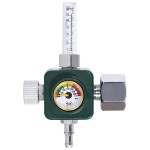 Reduktor AR/CO2 rotametr