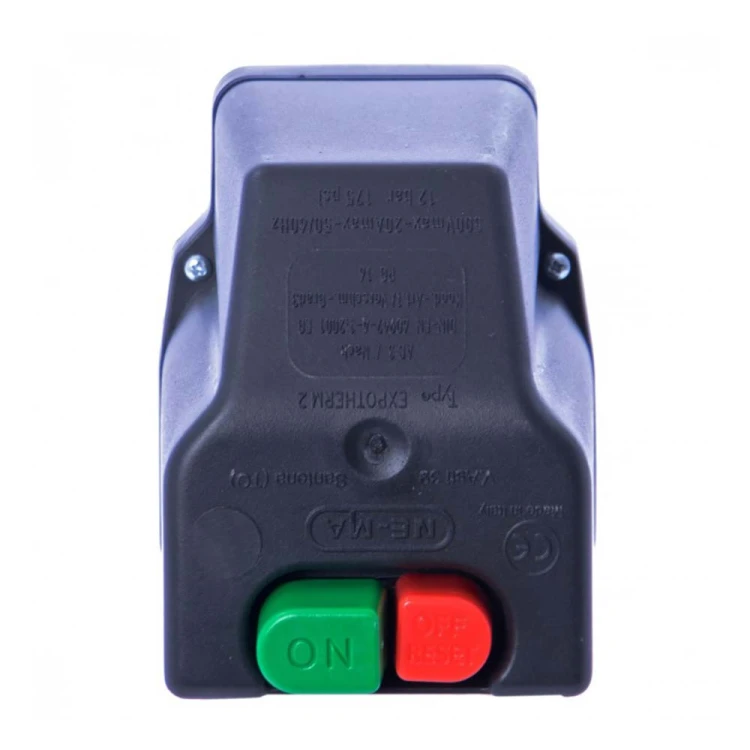 Presostat MDR 17-23A (typ NEMA)