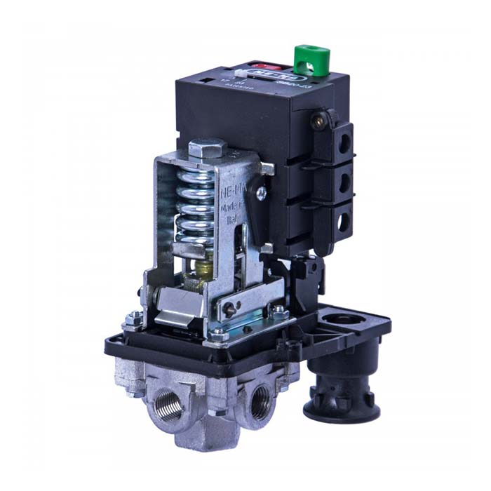 Presostat MDR 17-23A (typ NEMA)