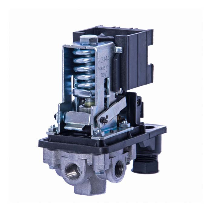 Presostat MDR 300 (typ NEMA)