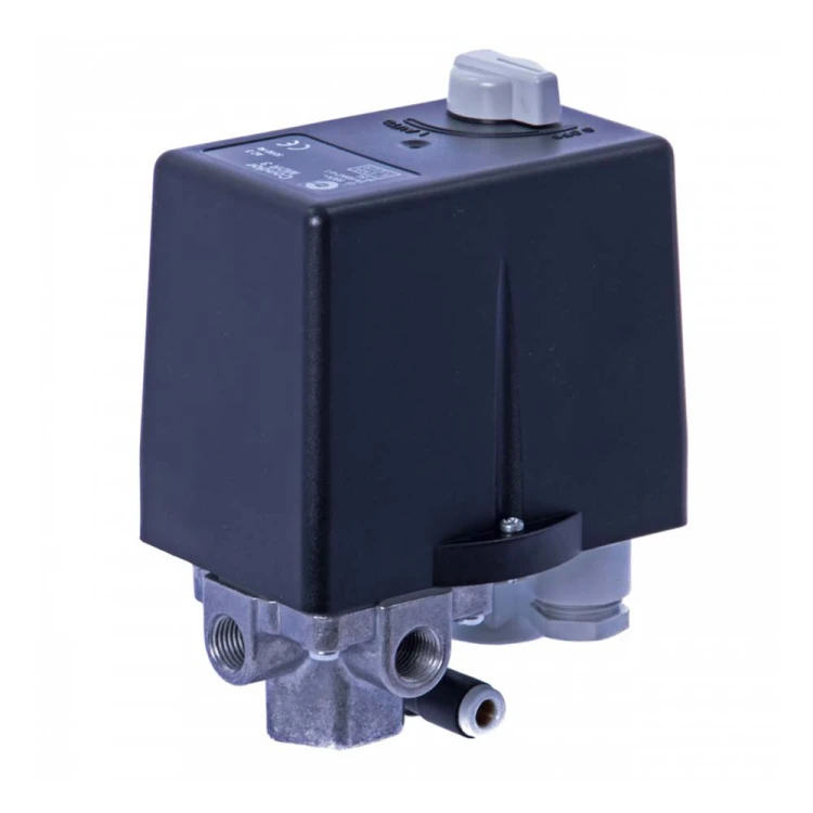 Presostat MDR3/11 10 A (typ CONDOR) termik
