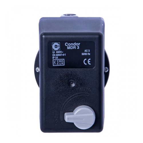 Presostat MDR3/11 10 A (typ CONDOR) termik