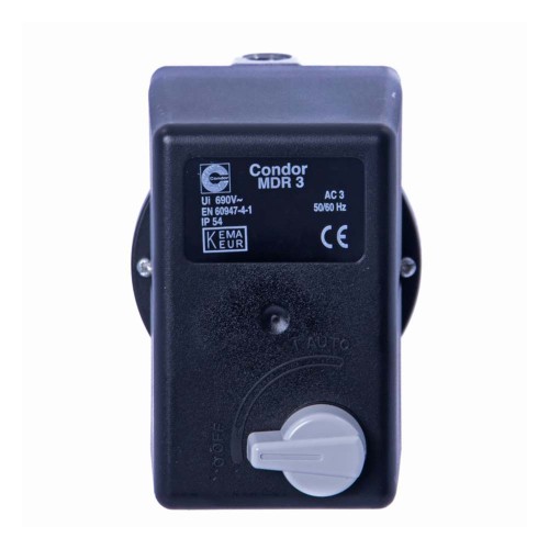 Presostat MDR3/11 16 A (typ CONDOR) termik