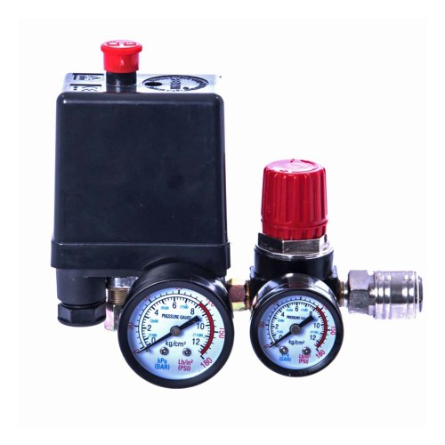 Presostat z reduktorem DFL,FL,ZVA oryginał