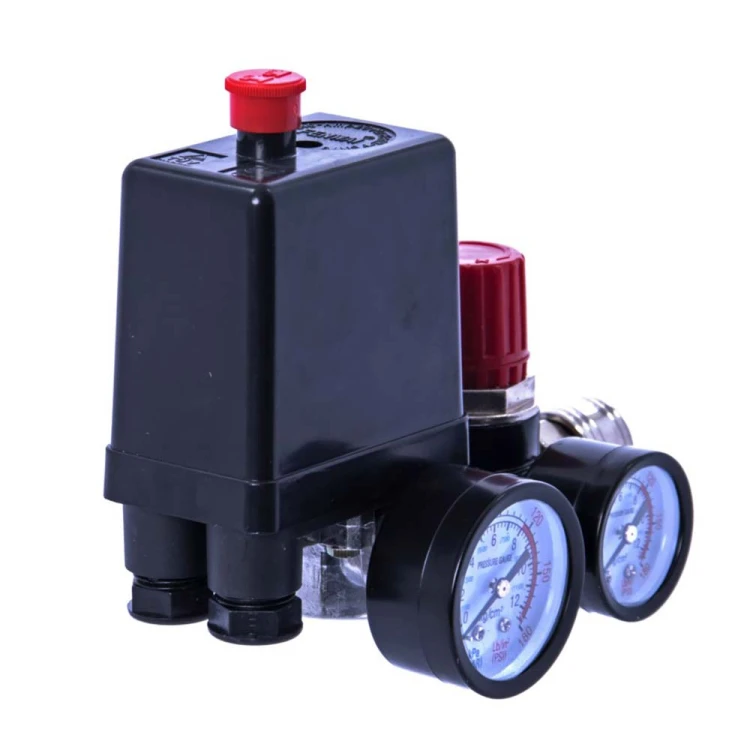 Presostat z reduktorem DFL,FL,ZVA oryginał