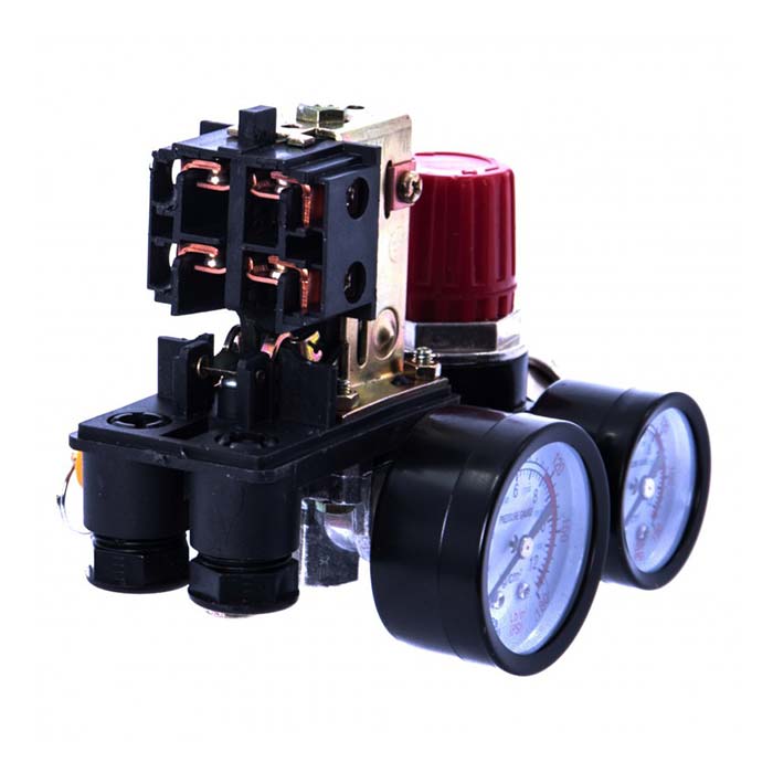 Presostat z reduktorem DFL,FL,ZVA oryginał