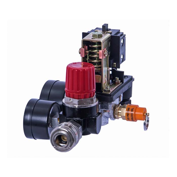 Presostat z reduktorem DFL,FL,ZVA oryginał