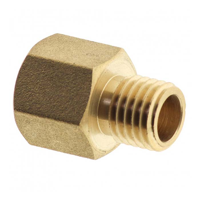 Redukcja manometryczna 1/4 W x M12x1.5Z