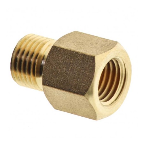 Redukcja manometryczna 1/4 Z x M12x1.5W