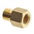 Redukcja manometryczna 1/4 Z x M12x1.5W